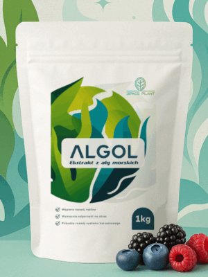 Algol  – ekstrakt z alg morskich
