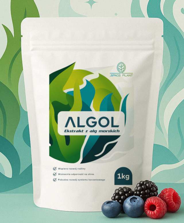 Algol – ekstrakt z alg morskich