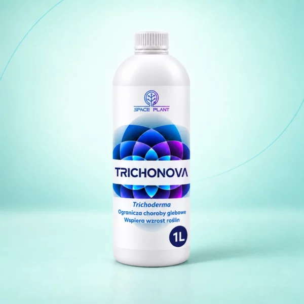 TrichoNova — Trichoderma do gleby i podlewania — opakowanie